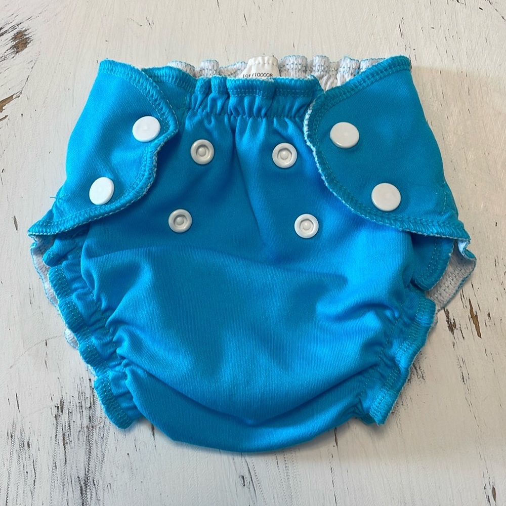 Apple Cheeks Swim Diaper Size 1